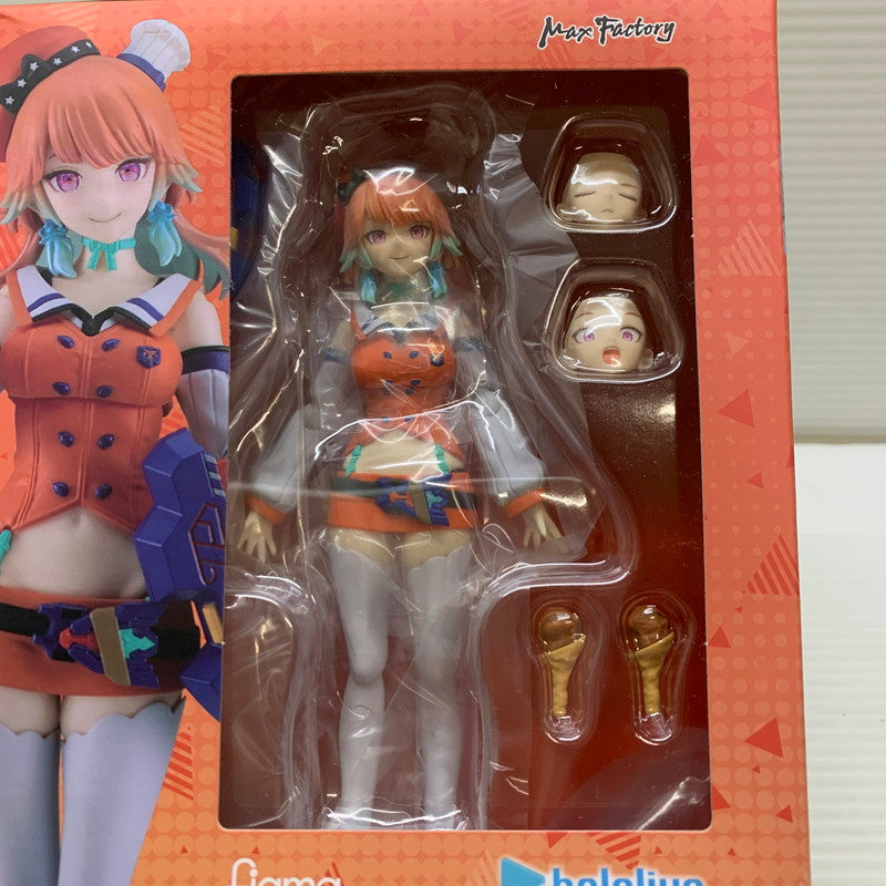 【未使用品】 マックスファクトリー figma ホロライブプロダクション 小鳥遊キアラ アクションフィギュア VTuber 053-260202-AS-9-min 万代Net店