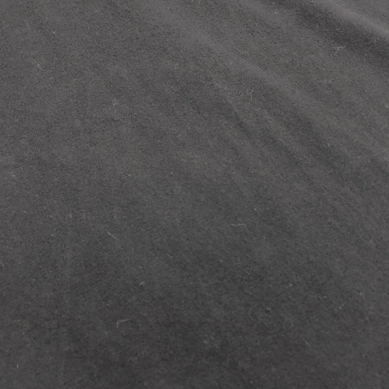 【現状渡し品】【メンズ】 WTAPS ダブルタップス WTVUA L/S TEE 192ATDT-LT01S ロングスリーブ Tシャツ ロンT 長袖 トップス ストリート系 142-250423-rs-07-fur サイズ:02 カラー:ブラック 万代Net店