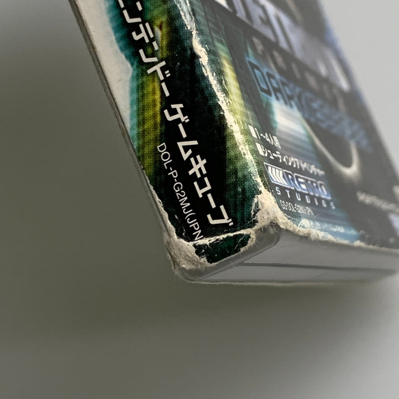 【現状渡し品】 GC メトロイドプライム2 ダークエコーズ 任天堂 FPS レトロゲーム 023-260428-AS-2-min 万代Net店