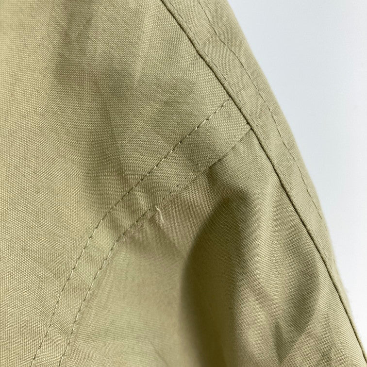【中古品】【メンズ】 UMBRO 銀タグ 90’S JUMPER 146-260105-WA-07-iwa サイズ:L カラー:ベージュ系 ネイビー 万代Net店
