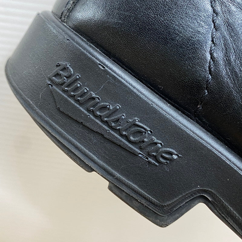 【現状渡し品】【メンズ】 BLUNDSTONE ブランドストーン SIDE GOA BOOTS サイド ゴア ブーツ 靴 165-261013-kh-16-izu サイズ:8 カラー:ブラック 万代Net店