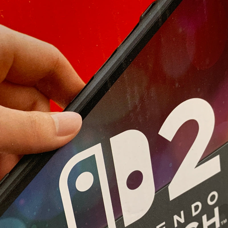 【中古美品】 Nintendo Switch 2(日本語・国内専用) ニンテンドースイッチ2 ゲーム機本体 035-260618-AS-5-min 万代Net店