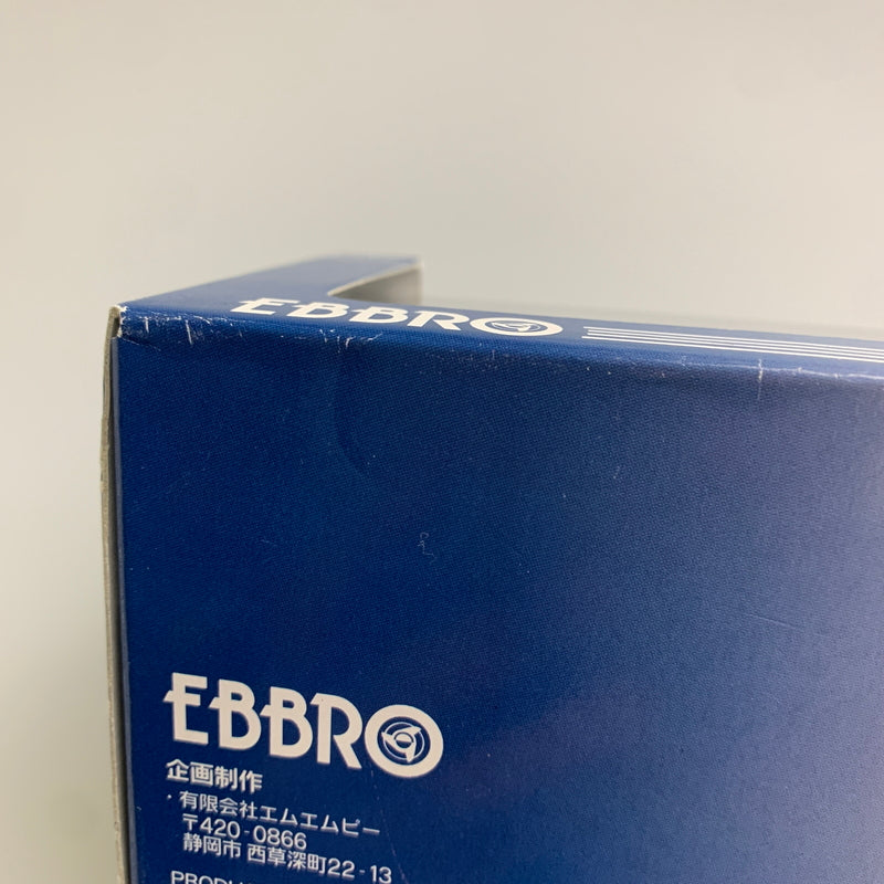 【現状渡し品】 EBBR エブロ 1/43 童夢 S101 無限 LM 2003 #9 ミニカー 061-260427-AS-3-min 万代Net店