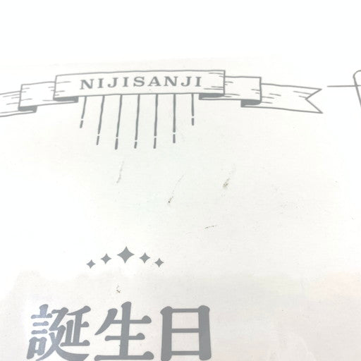 【未使用品】 夜見れな 2024 グッズセット 053-260619-ma-07-fur 万代Net店