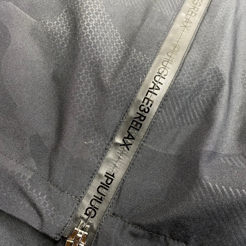 【中古品】【メンズ】 1PIU1UGUALE3 RELAX ウノピゥウノウグァーレトレ リラックス × +PHENIX プラスフェニックス WINDSTOPPER PRODUCTS BY GORE-TEX LABS 144-260822-kh-03-izu サイズ:L カラー:ブラック 万代Net店