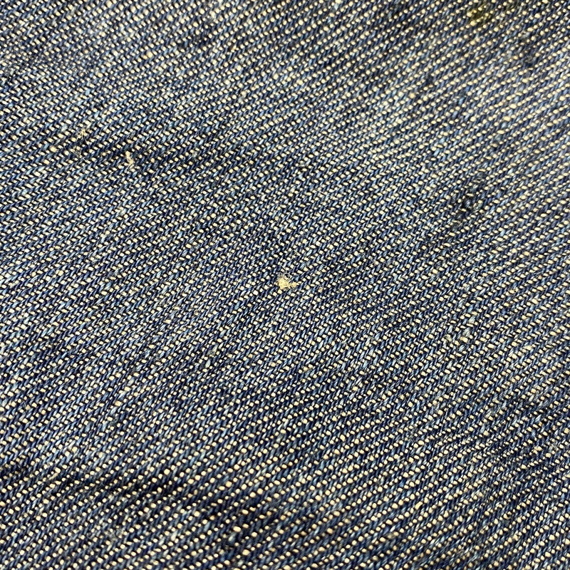 【中古品】【メンズ】 SHAWL COLLAR HEMP DENIM COVERALL ショールカラー ヘンプ デニム カバーオール アウター 146-260312-kh-16-izu サイズ:1 カラー:インディゴ 万代Net店
