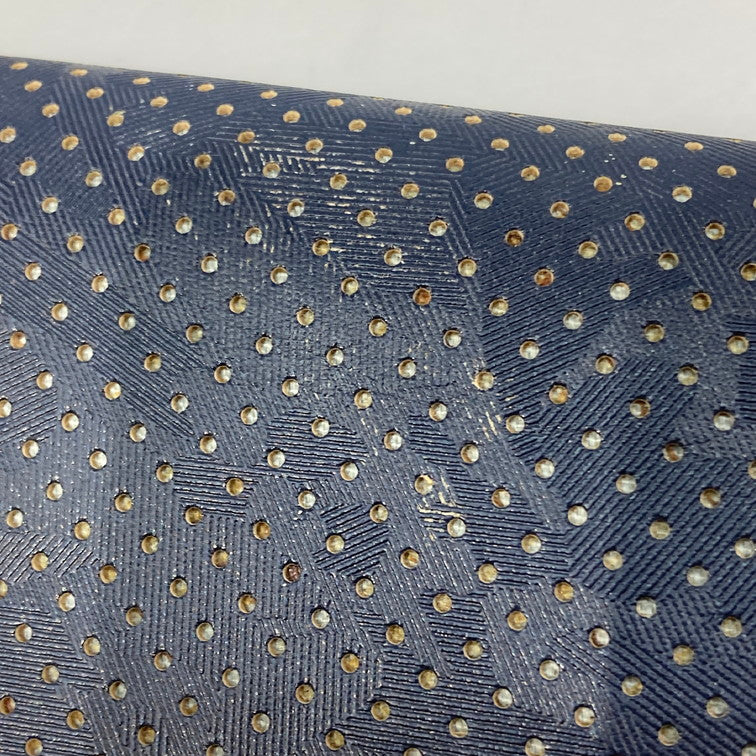 【中古品】【メンズ】 samanthe klngz カモフラ×パンチングw型押し 長財布 201-260425-WA-02-iwa 万代Net店