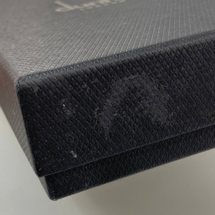 【中古品】【メンズ】 DUNHILL ダンヒル 18F2100CA410CADOGAN 長財布 200-260425-WA-03-iwa カラー:ネイビー/ブルー 万代Net店