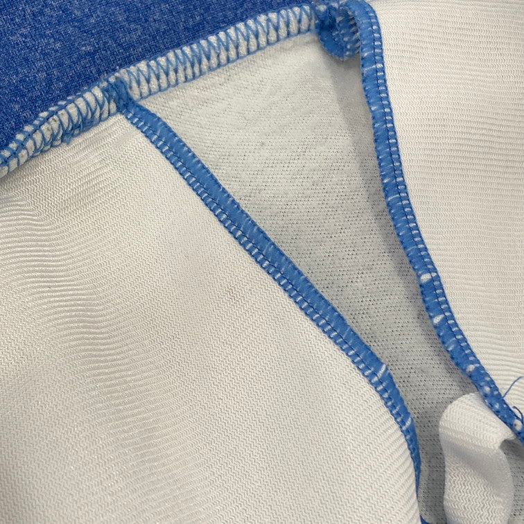 【中古品】【メンズ】 adidas アディダス パーカー 148-260107-WA-01-iwa サイズ:L カラー:ブルー系 万代Net店