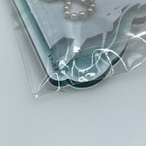 【未使用品】 藍沢エマ ぶいすぽっ!推しアピールキーホルダー ぶいすぽっ!巨大バッグ購入特典 C101グッズ 053-260621-ma-09-fur 万代Net店