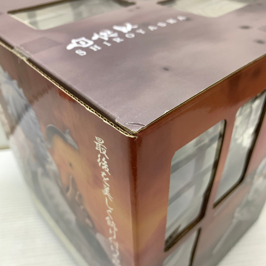 【中古品】 銀魂 G.E.Mシリーズ 白夜叉 PVC製塗装済み完成品 フィギュア MegaHouse メガハウス 箱あり 051-260929-YT-05-min 万代Net店