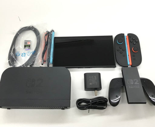 【中古品】 Nintendo switch2 035-260523-no-02-fur 万代Net店