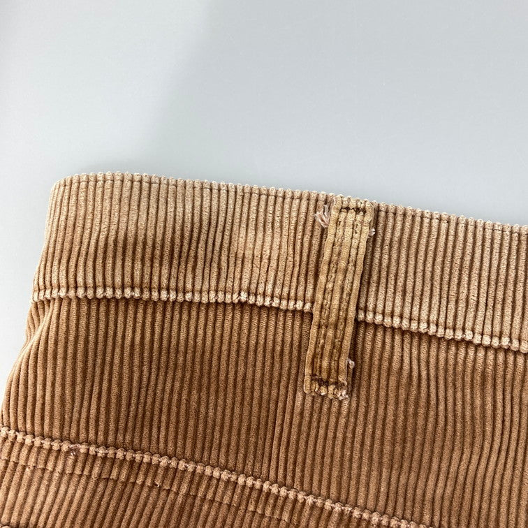 【中古品】【メンズ】 Levi's リーバイス コーデュロイパンツ 156-260111-WA-02-iwa カラー:ライトブラウン系 万代Net店