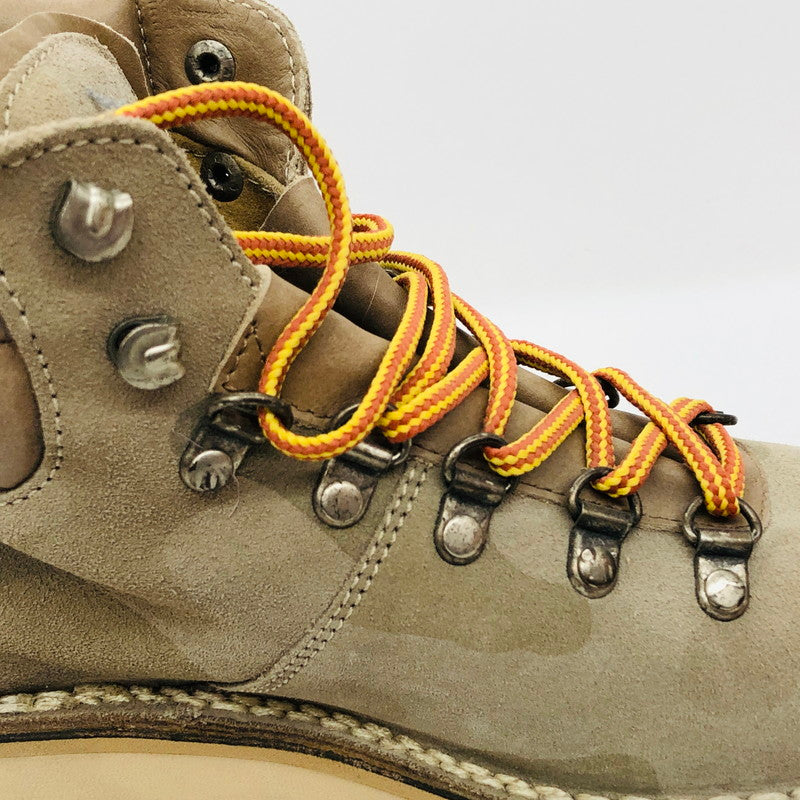 【現状渡し品】【レディース】 CEBO セボ × GOA ゴア マウンテンブーツ シューズ 靴 165-241220-hn-01-fur サイズ:38 G (約24cm相当) カラー:ベージュ系/カモフラージュ 万代Net店