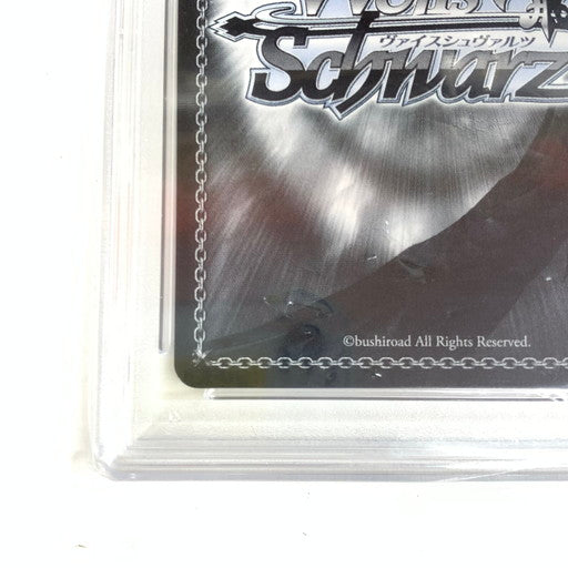 【中古美品】 PSA10 ヴァイスシュヴァルツ 二人きりのアンコール 尾丸ポルカ サイン SSP HOL 069-260125-mo-06-fur 万代Net店
