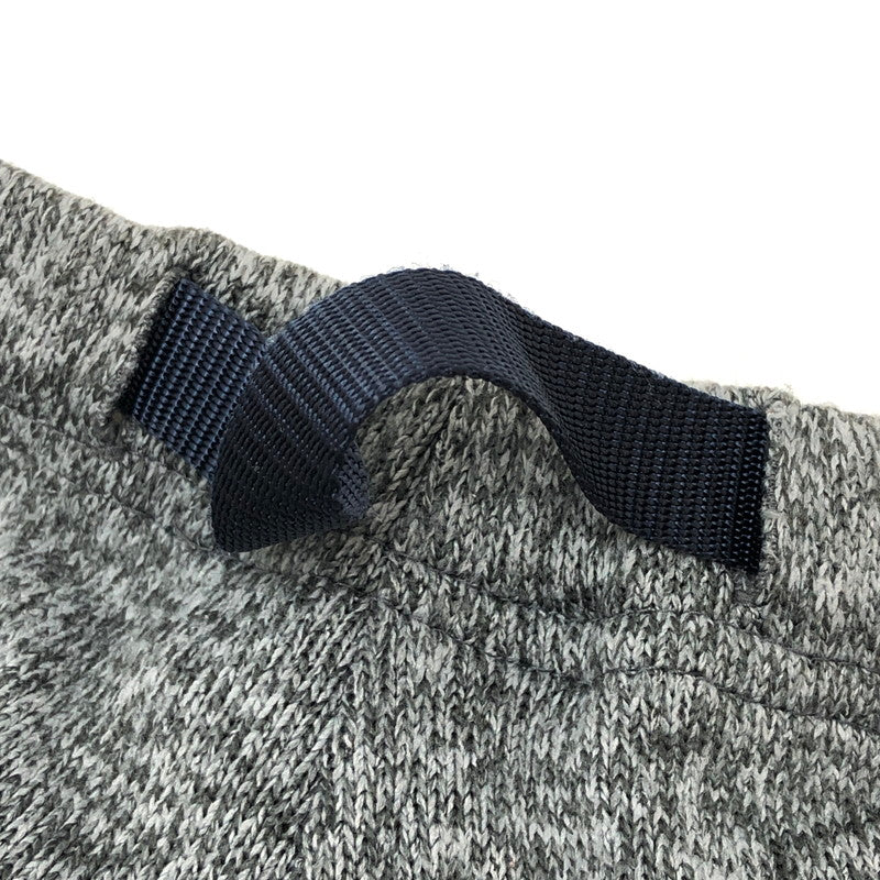 【中古品】【メンズ】 GRAMICCI グラミチ 19AW BONDING GMP-19F015 KNIT FLEECE SLIM PANTS ニットフリースパンツ ジョガーパンツ ボトムス 155-260424-rs-02-fur サイズ:ASIA L カラー:グレー 万代Net店