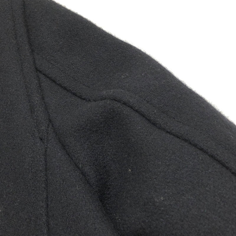 【現状渡し品】【メンズ/レディース】 RUDE GALLERY ルードギャラリー Pコート ピーコート アウター 142-251119-rs-08-fur サイズ:2 カラー:ブラック 万代Net店