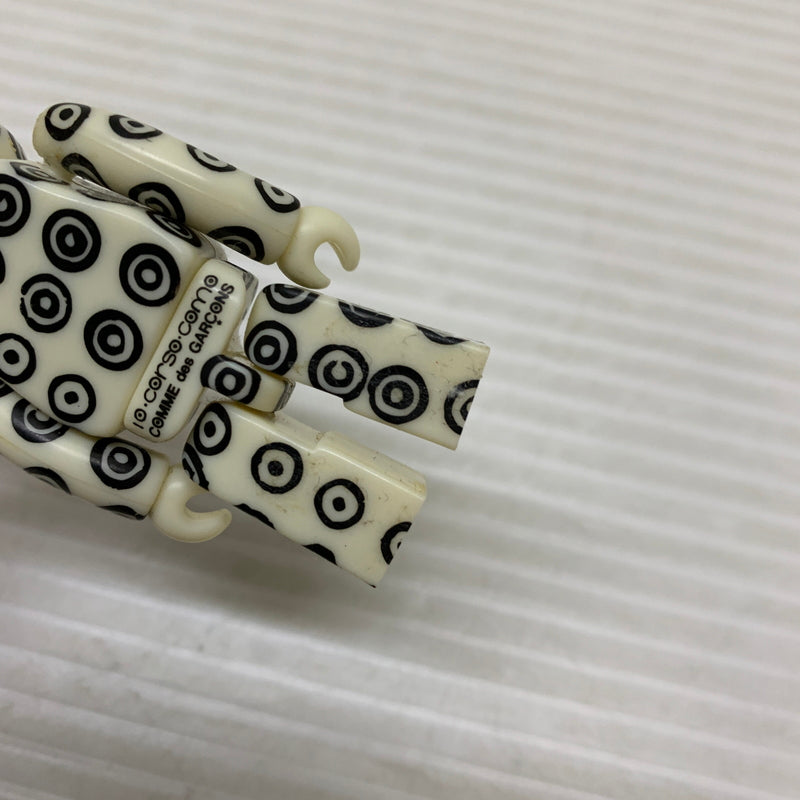 【中古品】 BE@RBRICK ベアブリック シリーズ10 シークレット コムデギャルソン/10.corso.como COMME des GARCONS 038-260629-AS-1-min 万代Net店