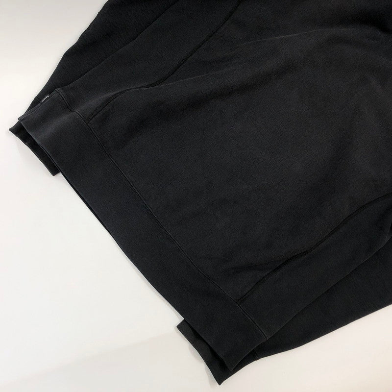 【中古品】【メンズ】 17FW BOX LOGO HOODED SWEATSHIRT ボックス ロゴ フーデッド スウェットシャツ パーカー 長袖 トップス 149-260131-hn-02-fur サイズ:XL カラー:ブラック 万代Net店