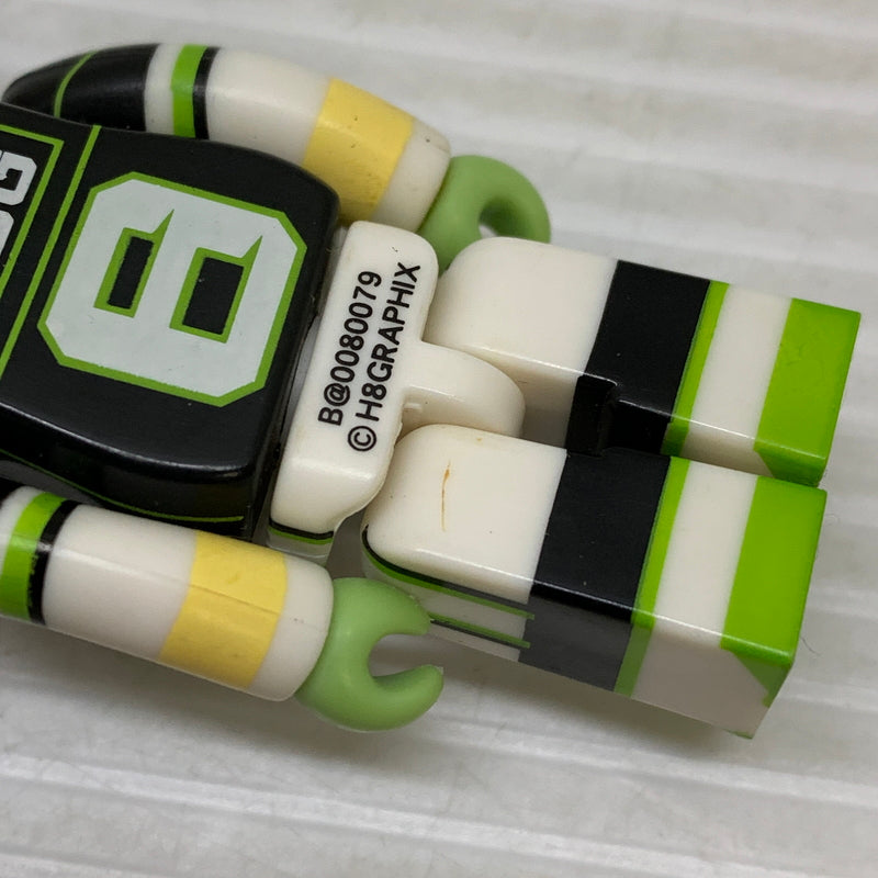 【中古品】 BE@RBRICK ベアブリック シリーズ8 アーティスト H8GRAPHIX 038-260629-AS-3-min 万代Net店