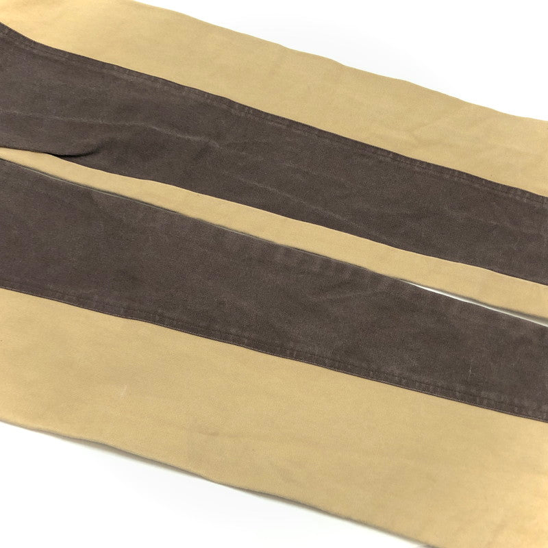 【中古品】【メンズ】 FRONTIER CLASSICS フロンティアクラシックス RIDING PANTS パンツ ボトムス 古着 ヴィンテージ 157-260424-rs-03-fur サイズ:34 カラー:ベージュ/ブラウン 万代Net店