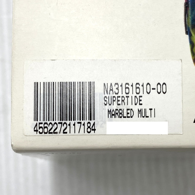 【中古品】【メンズ/レディース】 NIXON ニクソン NA3161610-00 SUPERTIDE MARBLE スーパータイド マーブル 時計 腕時計 197-260531-kh-03-izu カラー:マルチ 万代Net店