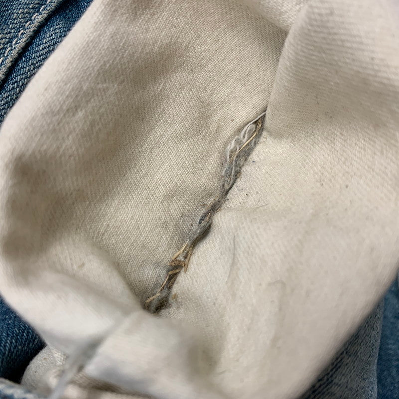 【中古品】【メンズ】 LAF DENIM PANTS デニム パンツ ボトムス 157-260402-kh-04-izu サイズ:34 カラー:ライトインディゴ 万代Net店