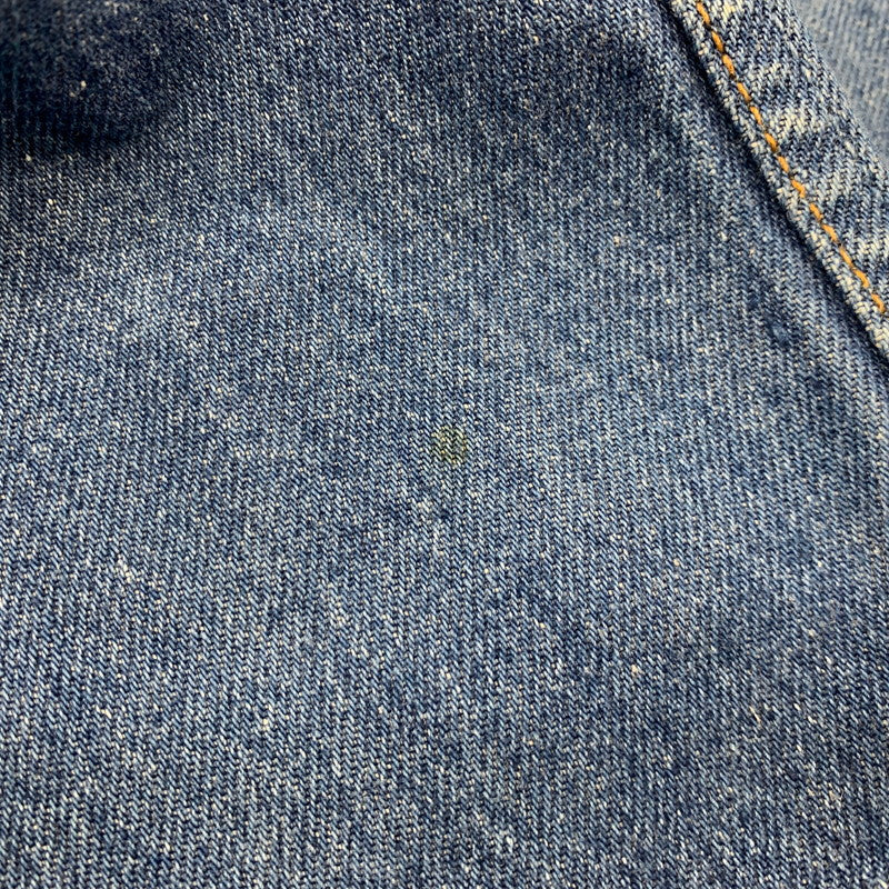 【中古品】【メンズ】 LEVI'S リーバイス 0501-0000 刻印190 メキシコ製 501XX DENIM PANTS デニム パンツ ボトムス 157-260403-kh-02-izu サイズ:29×30 カラー:インディゴ 万代Net店
