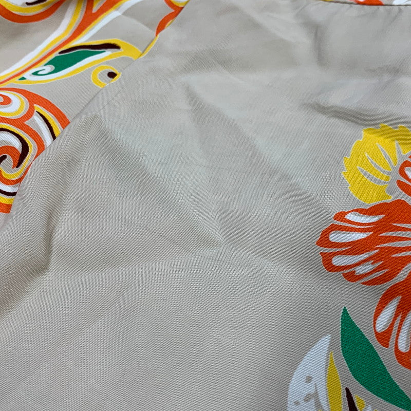【中古品】【メンズ】 SUNSURF サンサーフ × BEAMS ビームス HIBISCUS ALOHA SHIRT ハイビスカス アロハ シャツ トップス 145-260924-kh-05-izu サイズ:L カラー:マルチ 万代Net店