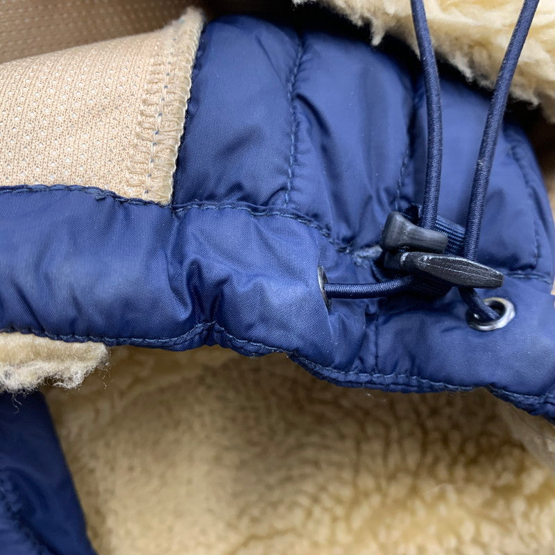 【中古品】【メンズ】 COLUMBIA コロンビア PM7343 ARCHER RIDGE JACKET アーチャー リッジ ジャケット アウター 144-260924-kh-06-izu サイズ:L カラー:ベージュ×ネイビー 万代Net店