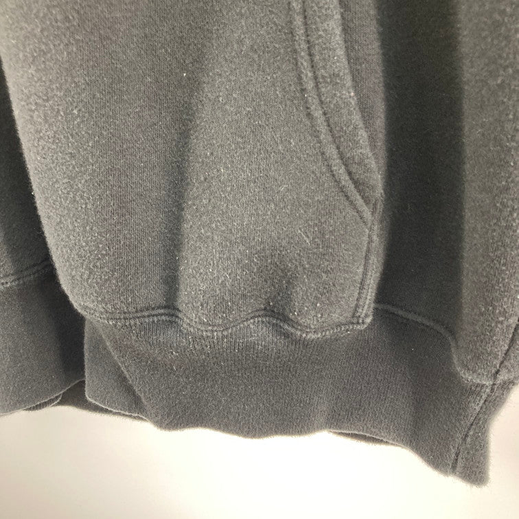 【中古品】【メンズ】 ANDSUNS アンドサンズ パーカー 147-260116-WA-08-iwa サイズ:M カラー:ブラック 万代Net店