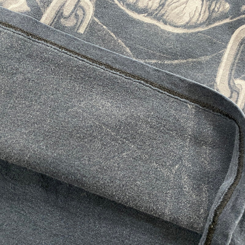 【中古品】【メンズ】 HANES ヘインズ 00’s IRON MAIDEN SLEEVELESS T-SHIRT 00年代 アイアン・メイデン スリーブレス Tシャツ ノースリーブ 145-251124-yo-11-tei サイズ:L カラー:ブラック 万代Net店