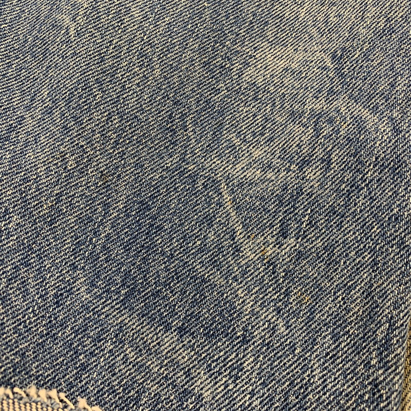 【現状渡し品】【メンズ】 LEVI'S リーバイス 刻印542 USA製 収縮率3% オレンジタブ YKKジップ ZIPPER FLY FLARE DENIM PANTS ジッパー フライ フレア デニム パンツ ボトムス 157-260519-kh-15-izu カラー:インディゴ 万代Net店
