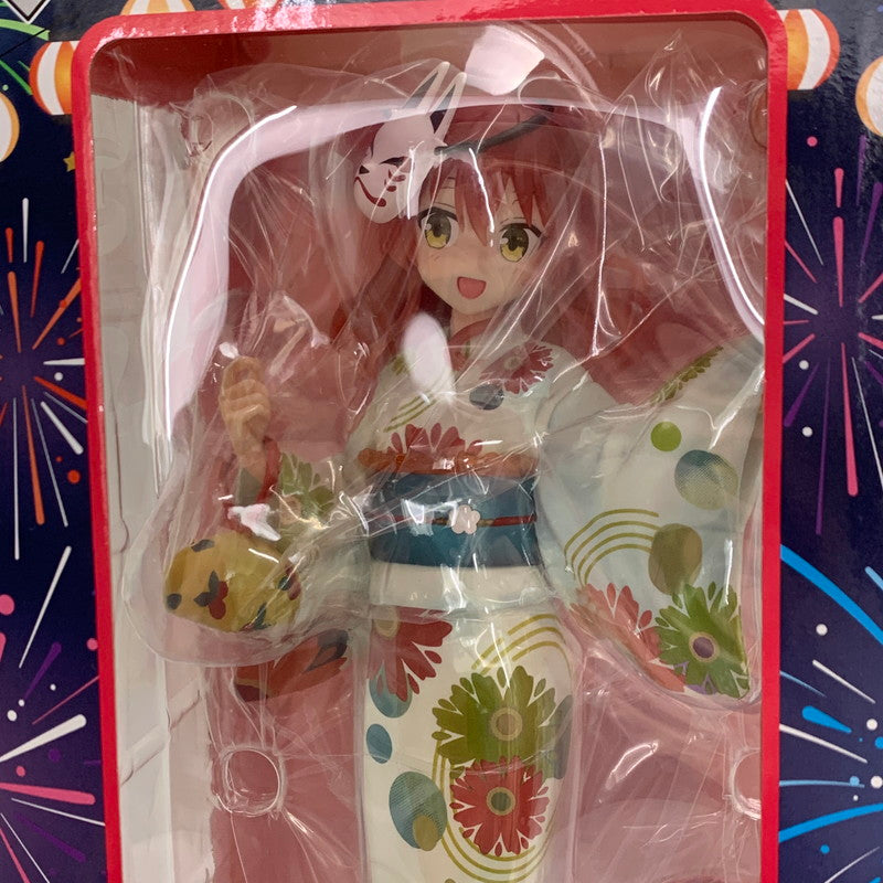 【中古美品】 一番くじ ぼっち・ざ・ろっく! VOLUME 4/D賞 喜多郁代 フィギュア 1/7 Gracemaster 053-251031-zi-01-min 万代Net店