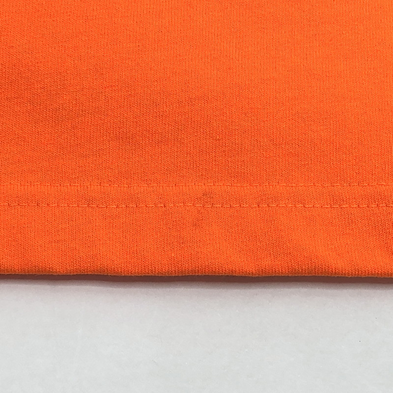 【中古品】【メンズ】 Carhartt カーハート Loose Fit Heavyweight Short-Sleeve Pocket T-Shirt K87 半袖 Tシャツ トップス 150-260203-rs-05-fur サイズ:M カラー:オレンジ 万代Net店