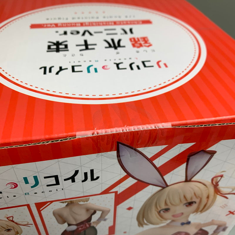 【中古美品】 FREEing 錦木千束 バニーVer. リコリス・リコイル フィギュア 053-251031-zi-10-min 万代Net店