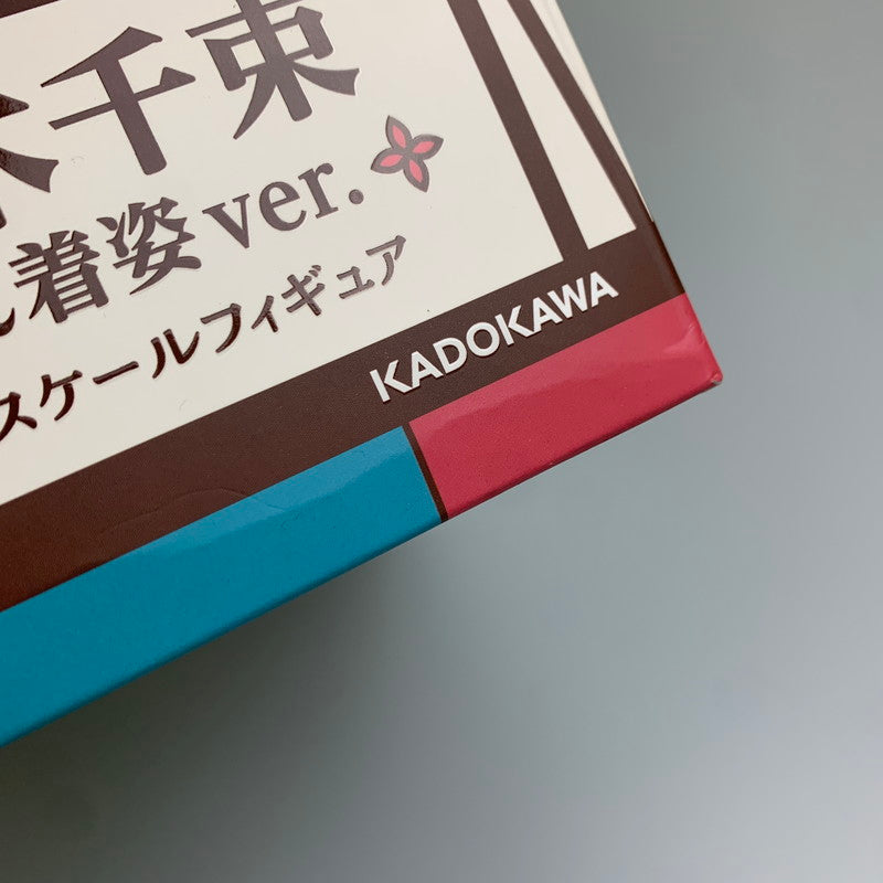 【中古美品】 グッドスマイルカンパニー 錦木千束 晴れ着姿ver. リコリス・リコイル フィギュア 053-251031-zi-12-min 万代Net店