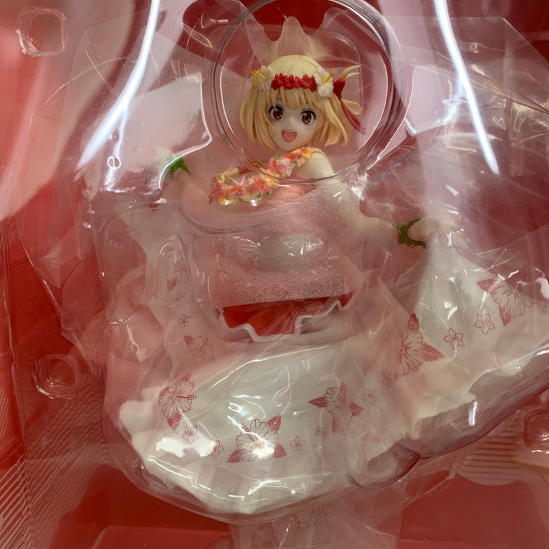 【中古美品】 ANIPLEX 錦木千束 ハワイVer. 1/7スケール リコリス・リコイル フィギュア 053-251031-zi-13-min 万代Net店