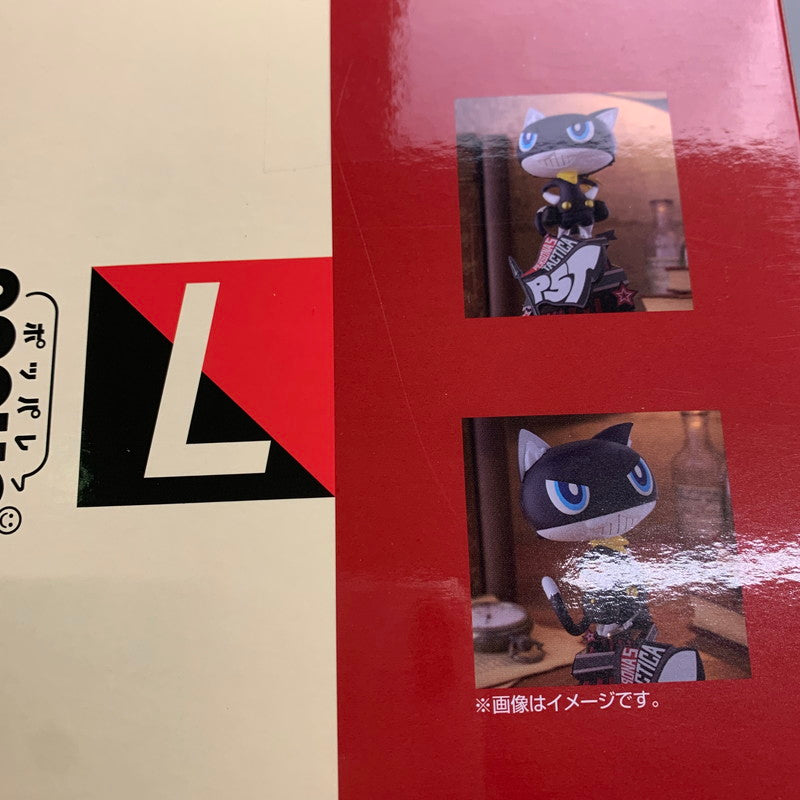 【未使用品】 POP UP PARADE ペルソナ5 タクティカ P5T モルガナ L size フィギュア 052-251106-AS-1-min 万代Net店