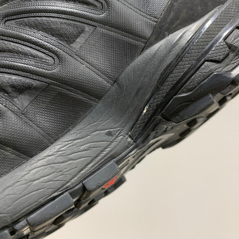 【中古品】【メンズ/レディース】 SALOMON サロモン 145464 XA PRO 3D V9 GTX エックスエー プロ ゴアテックス スニーカー 靴 162-260226-kh-13-izu サイズ:26 カラー:ブラック 万代Net店