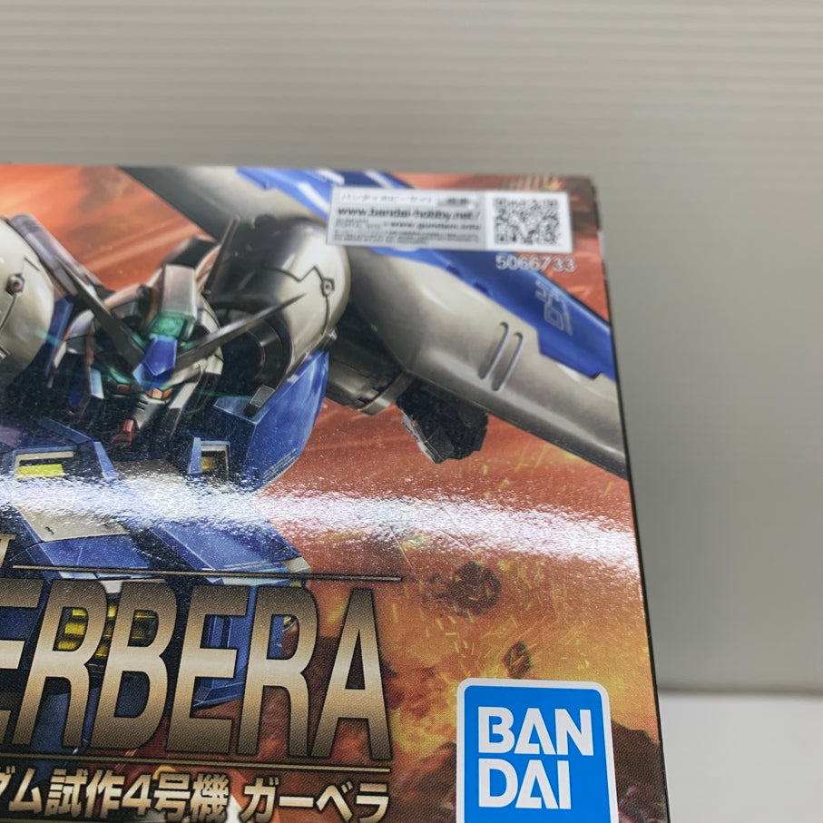 【現状渡し品】 RE 100 ガンダム試作4号機 GP04G ガーベラ ガンプラ 未組立 箱あり バンダイ 058-260825-YT-02-min 万代Net店
