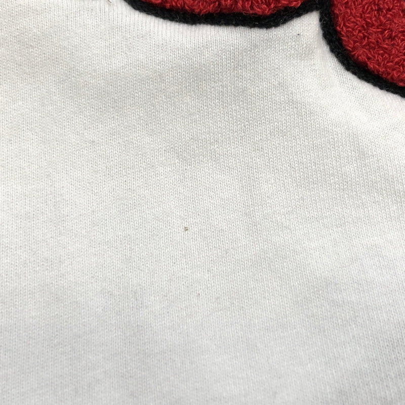 【現状渡し品】【メンズ】 GALFY ガルフィー わんわん大学 S/S TEE 122035 半袖 Tシャツ トップス 142-260721-rs-04-fur サイズ:大型犬(XL) カラー:ホワイト 万代Net店