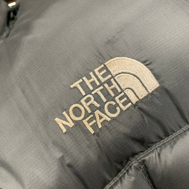 【現状渡し品】【メンズ】 THE NORTH FACE ザ・ノースフェイス SUMMIT SERIES 800FILL DOWN JACKET サミット シリーズ フィル ダウン ジャケット アウター 144-260522-cs-11-izu サイズ:S カラー:グレー 万代Net店