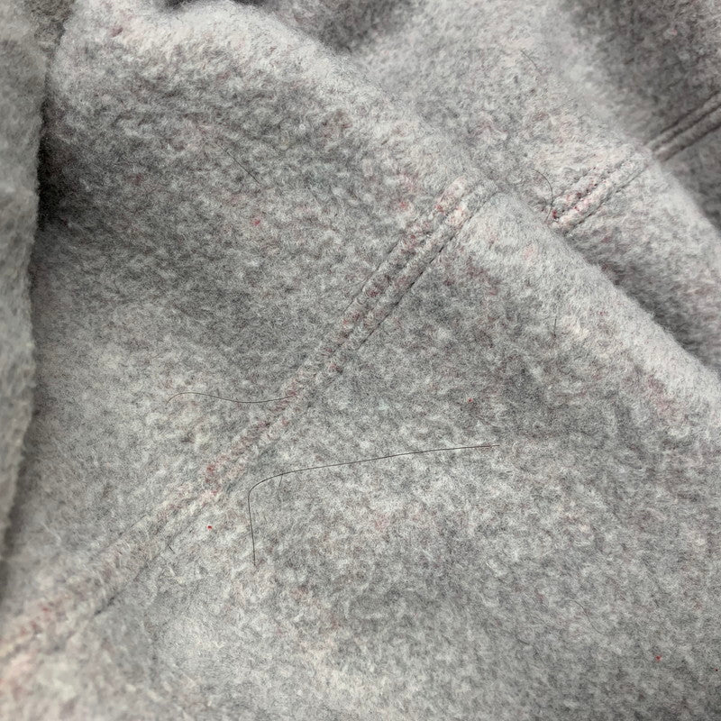 【中古品】【メンズ】 SUPREME シュプリーム INSIDE OUT BOX LOGO HOODED SWEATSHIRT インサイド アウト ボックス ロゴ フーデッド スウェットシャツ パーカー トップス 149-260523-kh-09-izu サイズ:L カラー:グレー×レッド 万代Net店