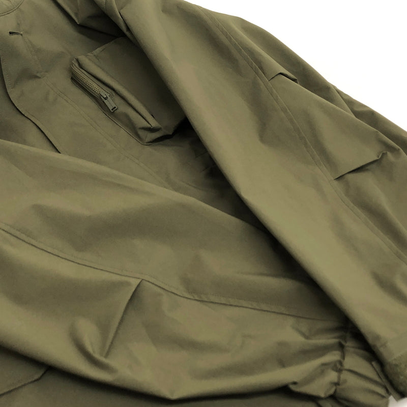 【中古品】【メンズ】 GU × UNDERCOVER ジーユー アンダーカバー UTILITY BLOUSON 311-357025 ユーティリティブルゾン ジャケット アウター 147-260721-rs-07-fur サイズ:L カラー:オリーブ 万代Net店