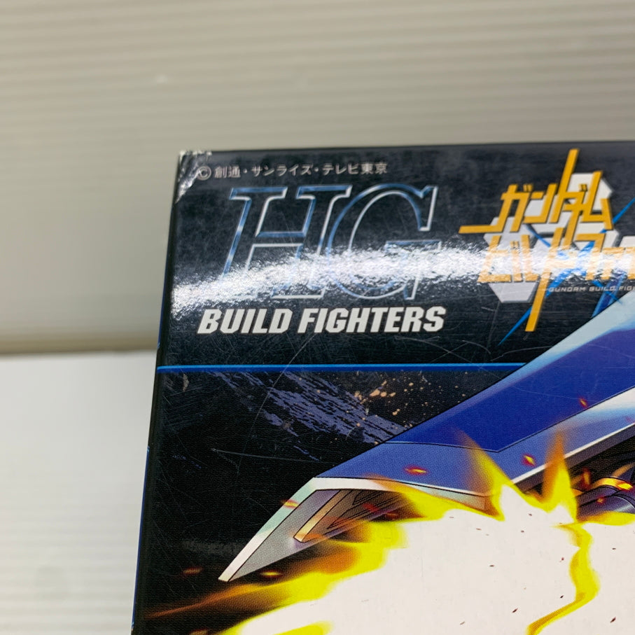 【現状渡し品】 HGBF MS-07R-35 グフR35 赤ロゴ ガンプラ 未組立 箱あり バンダイ 058-260825-YT-09-min 万代Net店