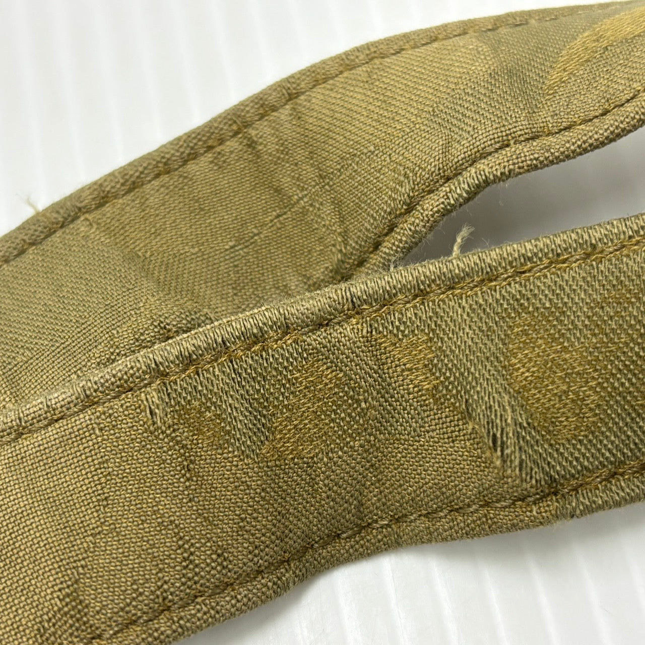 【中古品】【メンズ/レディース】 A BATHING APE アベイシングエイプ COTTON TOTE BAG CAMO コットントートバッグ カモ 鞄 カバン 188-250616-ma-15-izu カラー:グリーン系 万代Net店