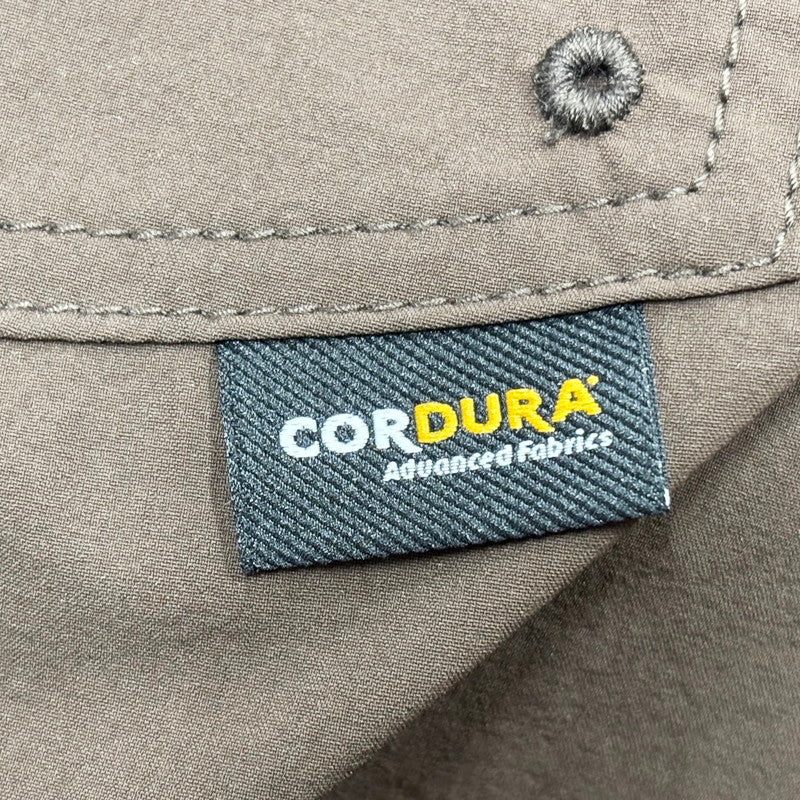 【中古品】【メンズ】 11-25-1011-803 25SS CORDURA (R) ACTIVE SHORTS コーデュラ アクティブショーツ ズボン パンツ ボトムス 158-250816-ma-12-izu サイズ:S カラー:ブラウン 万代Net店
