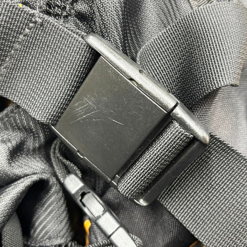 【中古品】【メンズ】 OAKLEY オークリー 90S ICON BACKPACK 90年代 アイコンバックパック 鞄 カバン リュック 188-250825-ma-03-izu カラー:ブラック 万代Net店