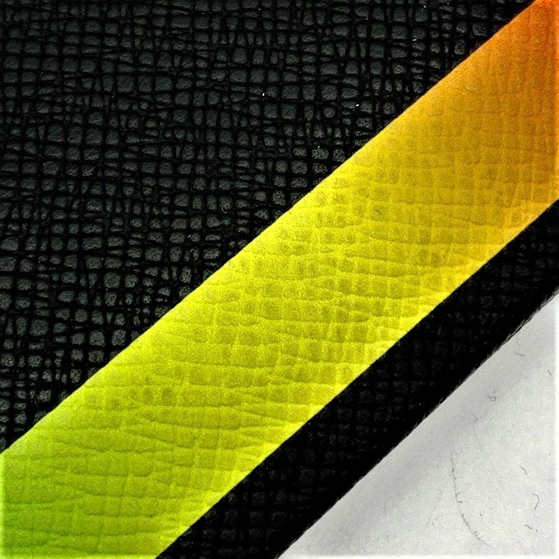 【中古品】【メンズ/レディース】 LOUIS VUITTON ルイ・ヴィトン M30347 クラッチバッグ タイガ ポシェット A4 セカンドバッグ レインボー 鞄 カバン 179-230424-ay-05-izu カラー:ブラック 万代Net店